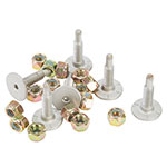 WOODY'S SIGNATURE SERIES STAINLESS STEEL STUDS