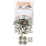 WOODY'S SIGNATURE SERIES STAINLESS STEEL STUDS