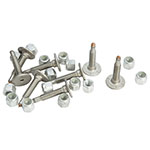 WOODY'S SIGNATURE SERIES STAINLESS STEEL STUDS