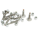 WOODY'S SIGNATURE SERIES STAINLESS STEEL STUDS