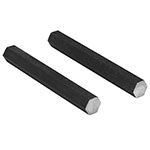 STUD INSTALL TOOL REPLACEMENT BITS 2PK