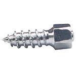 WOODY'S TWIST ATTACK CARBIDE TIRE SCREW 20MM