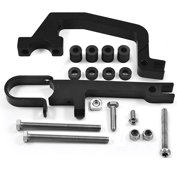 RSI HAYES HANDGUARD BRAKE MOUNT KIT 3404212