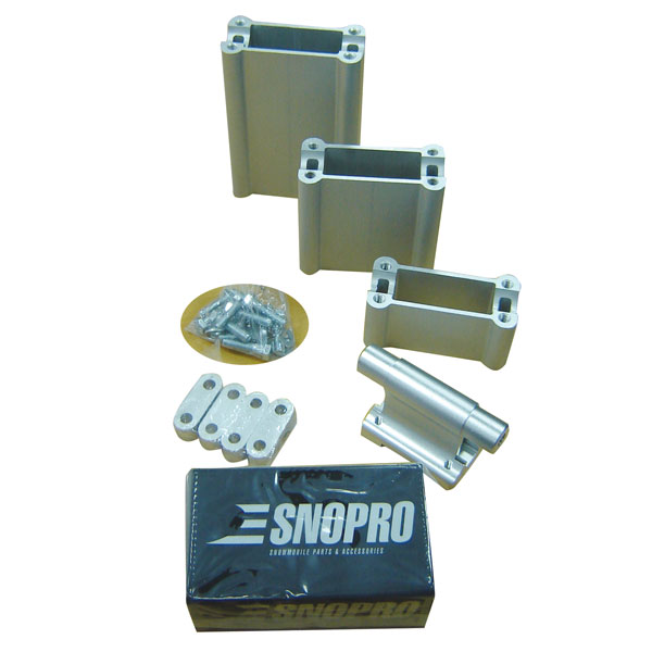 Power Riser Spx SPX SNO PRO RISER KIT POLARIS - 344-2000