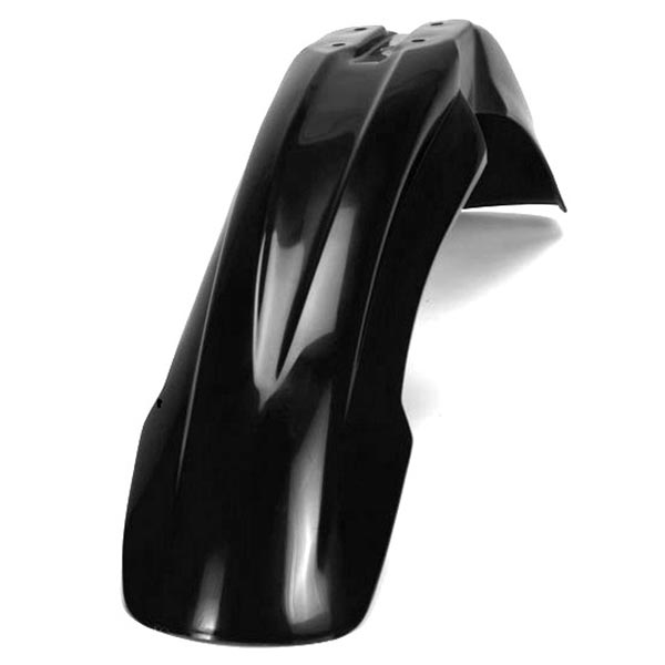 Acerbis Black Front Fender