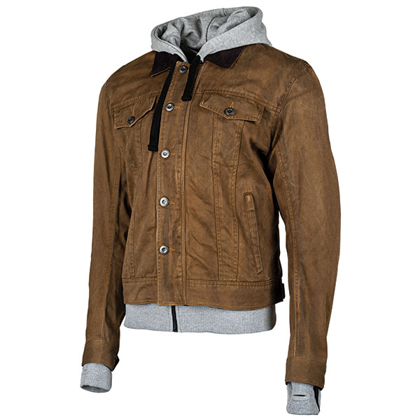 joe rocket textile jacket