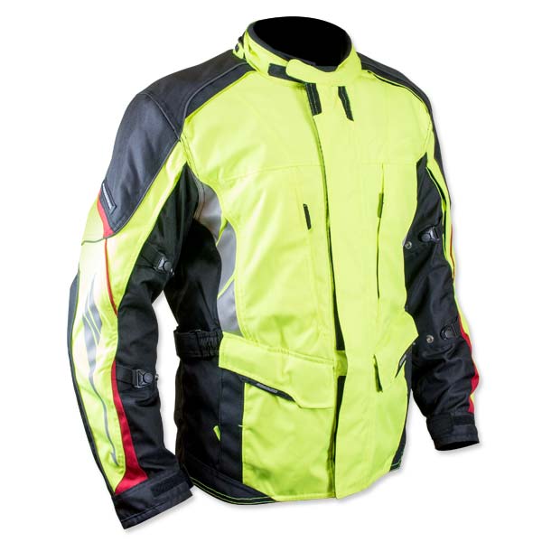 fieldsheer adventure tour jacket