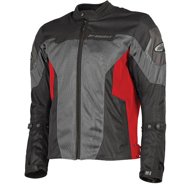 JOE ROCKET MEN'S PHOENIX MESH JACKET LARGE RED 4670316