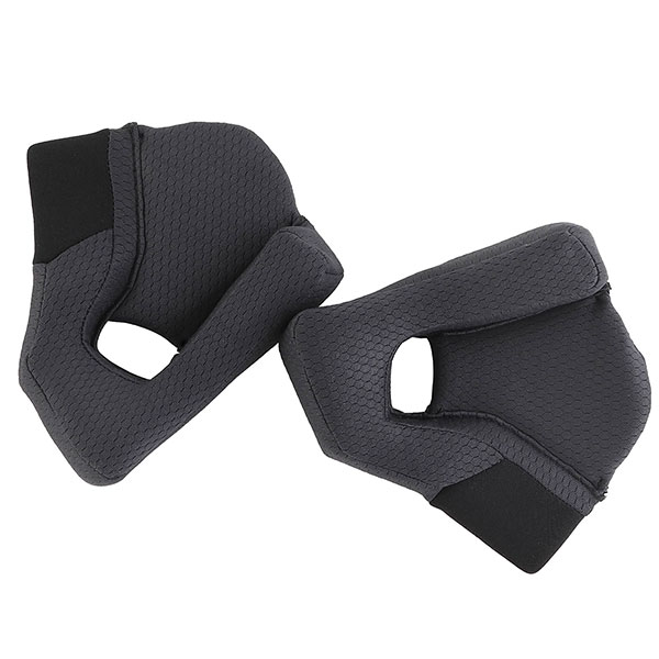 SHARK EVO JET HELMET CHEEK PADS 25MM 4890701
