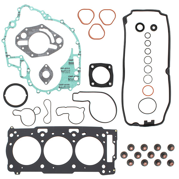 VERTEX COMPLETE GASKET SET WITH OIL SEALS