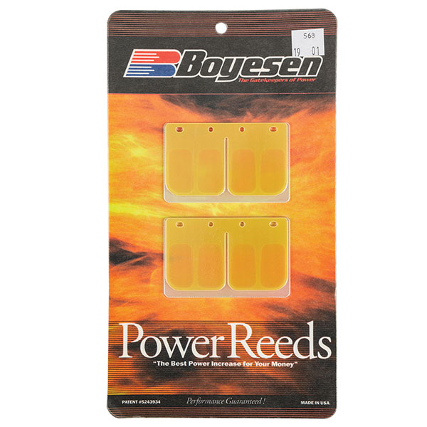 BOYESEN SNOWMOBILE POWER REED POLARIS 7844568