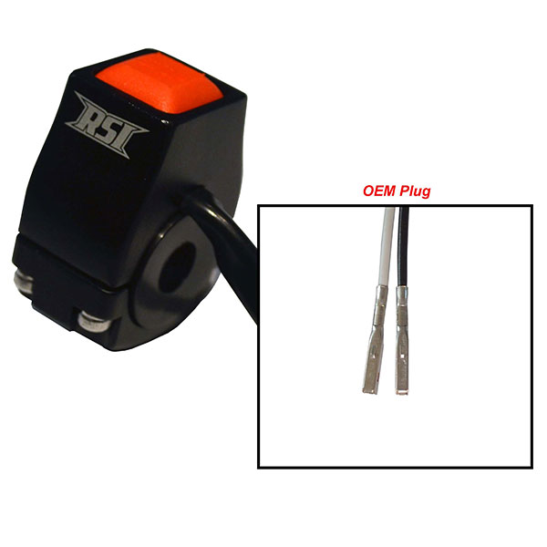 RSI BILLET ENGINE KILL SWITCH POLARIS 8444101