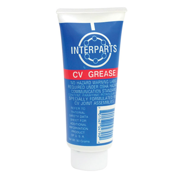 INTERPARTS CV GREASE TUBE 90G 9704500