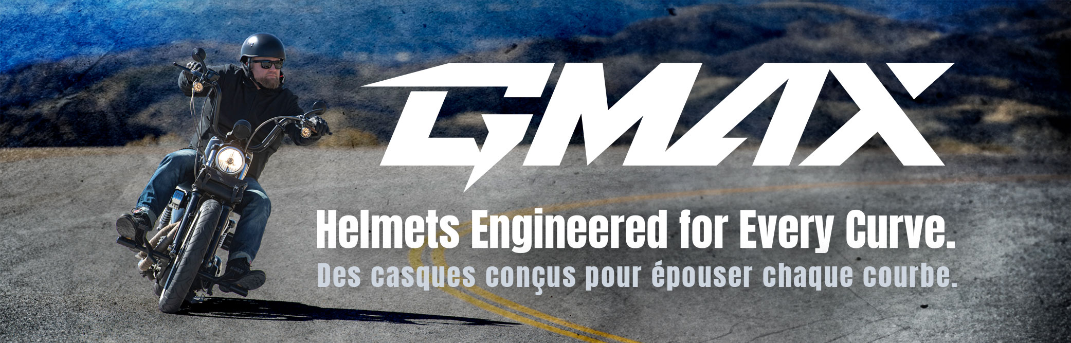 GMAX Helmets - Helmets Engineered for Every Curve