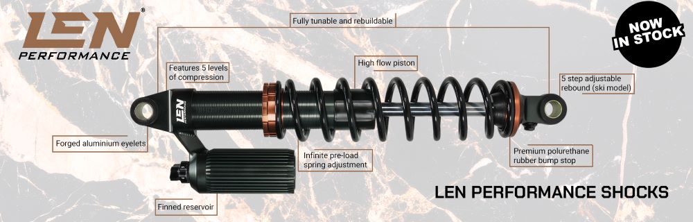 Len Performance Shocks