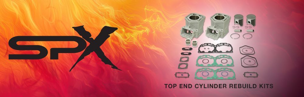 SPX Rebuild Kits