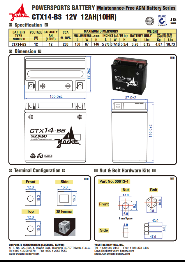 CTX14-BS